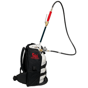 Flame Engineering #BP223SVC Weed Dragon®  Backpack Kit w/ Squeeze Valve