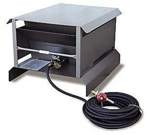 Red Dragon Propane weed burning torches for organic gardening and weed control in your yard and garden