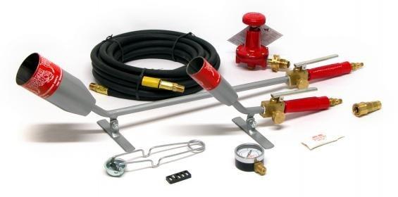 #RTCOMBO Field & Detail Roofing Torch Combo