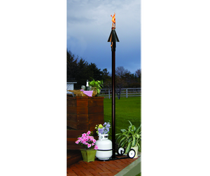 Flame Engineering #PT311-6C Cone Style Portable Patio Light
