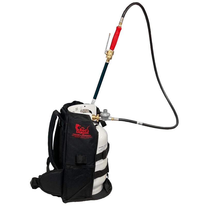 Back Pack Vapor Torch Kits Flame Engineering