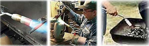 #HT11/2-10CRCOMBO Vapor Torch Kit w/Cylinder Dolly – Flame Engineering