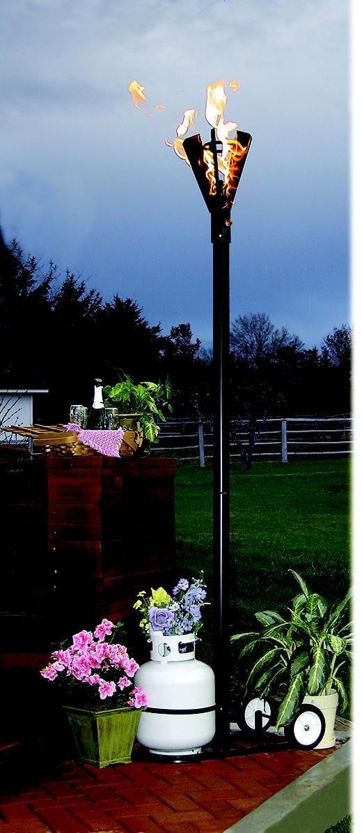Propane Light Installation How Do Propane Lights Work