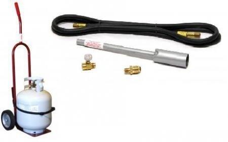 #VT11/2-12COMBO Vapor Torch Kit w/Cylinder Dolly
