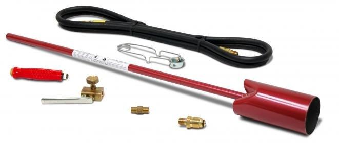 VT3-30SVC Vapor Torch Kit w/Squeeze Valve – Flame Engineering