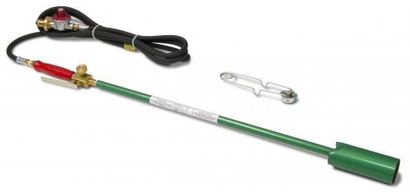 Weed Dragon 100,000 BTU Torch Kit w/ Squeeze Valve Weed Dragon 100,000 BTU Torch Kit w/ Squeeze Valve